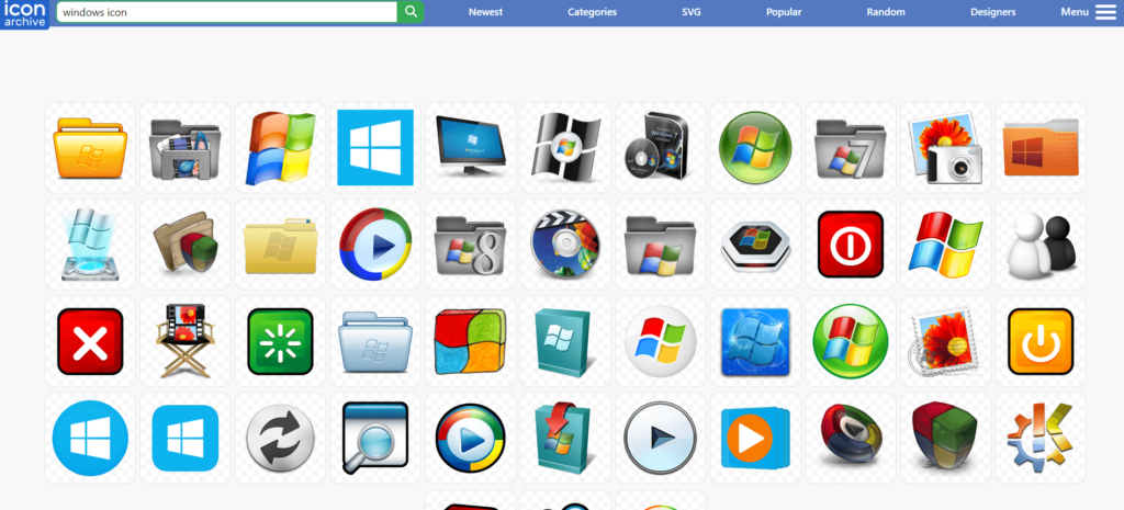 iconarchive-Desktop Icon Pack